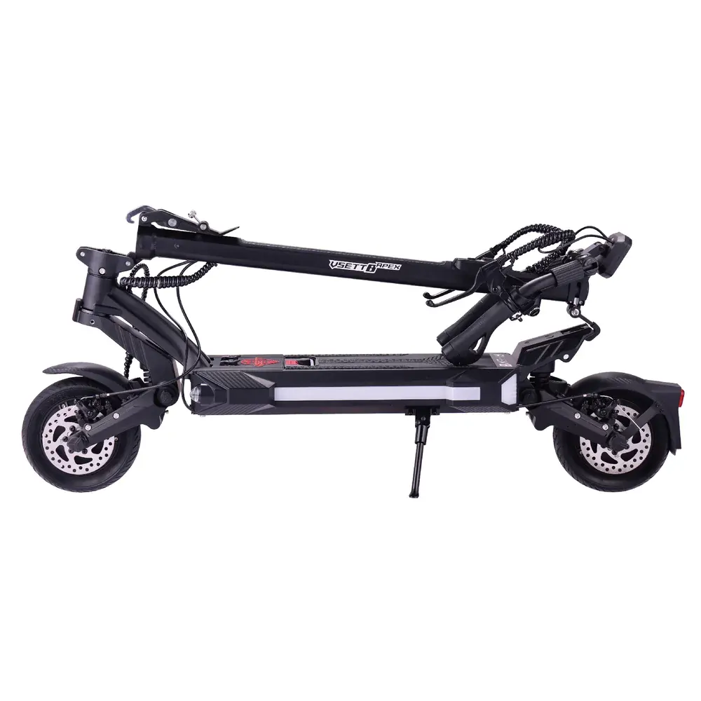 Vsett 8 Apex 48V, 15,6Ah, 2502W 